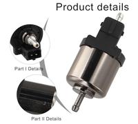 FACAIIO 12V Ultra Silent for Diesel Fuel Pump for Car Heater, for Webasto and Eberspacher 5KW 8KW for Models, Electronic Pulse, 22ml Oil Volume