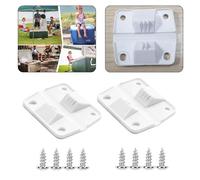 FACAIIO 2 Pack Cooler for Replacement Plastic Hinges with 8 Screws Models 5226/5235/5240/5255/5299/5884/6200/6260 Series