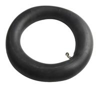 FACAIIO 3-Wheeled Baby Hand Push Tire 260x55mm with Rubber Inner Tube and Outer Tire, for Baby Carriage, Black