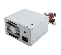 FACAIIO 300W Desktop Power Supply for HP Omen 510 560 570 DPS-300AB-73 A | 759766-001, High Efficiency Silent Fan with Temperature Control, Silver Metal PC Power Adapter