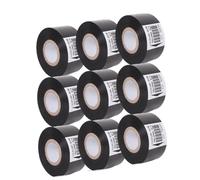 FACAIIO 30mm x 200M Black Printer Ribbon Compatible with -241 and DY-8 Series, High Temperature Resistant Thermal Film Date Batch Code Marking