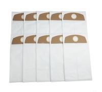 FACAIIO 4-10 Pack Fleece Vacuum Bags for Flex VC6 L MC 18.0(10 PACK)