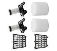 FACAIIO 6-Piece Replacement Filter Kit for DuoClean Corded -Light HV39 | 6-Piece Replacement Filter Kit for DuoClean Corded -Light HV390 Series, High Efficiency Foam and for Pre-Motor Filters