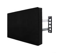 FACAIIO 600D Oxford Outdoor TV Cover Waterproof Dustproof Weatherproof for 70-75 80-85 Inch LED LCD Flat Screen Protection(70-75)