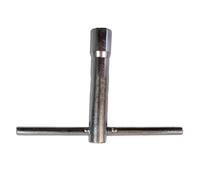 FACAIIO 9mm Socket Wrench 782209-3 for Makita KP0800K KP0810 1912B 1002BA KP312 Planers Metal Replacement Part Silver 1 Pack