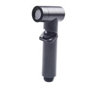 FACAIIO ABS Spray Shower Head Handheld Bidet for Toilet Cleaning, Durable Bathroom Sprayer with Adjustable Water Pressure, for Standard Sockets