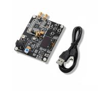 FACAIIO ADF4351 RF Signal Generator, 35MHz-4400MHz Sweep Frequency Generator with OLED Display, USB & Serial Port, ADF43504351 PLL Modules