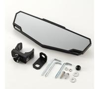 FACAIIO Adjustable Center Rearview for Mirror for ATV 1.5-2 Inch Round Tube Frames, for Polaris RZR X3, Can Am for Maverick, for Kawasaki for Mule Teryx, CFfor MOTO