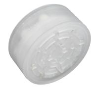 FACAIIO Adjustable Overhead Shower Head with Triple Function, Hard for Water Filter and for Water Saving Booster, Standard Wall-Mounted Showers