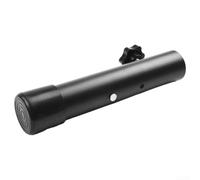 FACAIIO Adjustable Table Leg Extenders Folding Tables, for Heavy Duty Steel Risers with 4 Height Settings Bent or Straight Legs, Includes Non-Slip Feet and Bolts(20cm)