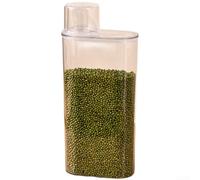 FACAIIO Airtight Pet Food Container 500ml Clear Storage Bin(2000 Ml)