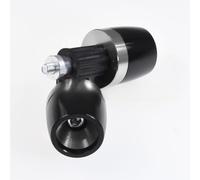 FACAIIO Alloy Bar End Sliders 16-18mm for Motorcycle Handles | Alloy Bar End Sliders 16-18mm for Motorcycle Handles Handlebar End Weights 16-18mm Hollow for Bars