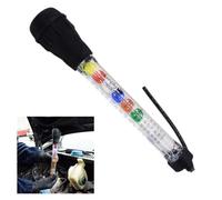 FACAIIO Antifreeze Tester for Cars, for Vans and Trucks | Coolant Radiator Freeze Protection Level Indicator with Easy Read Temperature Scale | Ethylene Glycol Compatible