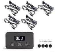 FACAIIO Automatic touchscreen clicker device featuring five levels and physics technology for continuous finger click simulation on mobile (5)