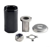 FACAIIO Boat Propeller Hub Kit Compatible with for mercury Outboard 60-300 for hp Flo-Torq II Modular Design