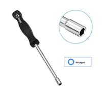 FACAIIO Carburetor Adjustment Tool Kit with Hex Screwdriver, Trimmers and Chainsaws