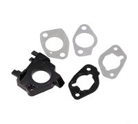 FACAIIO Carburetor Gasket Kit,Generator Carburettor Set For Honda GX340 GX390 Engines, Carburetor Gasket Set With Muffler Intake Valve Cover Gasket(2 set)