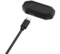 FACAIIO Charging Station Base for GO 3/GO 3S, USB- Camera for Charger Dock with Safety for Protection, Black Travel for Charger