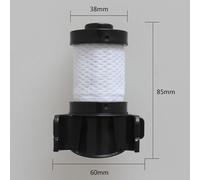 FACAIIO Compatible for Brush Roll and Filter Set for DuoClean IF200UKT | Compatible for Brush Roll and Filter Set for DuoClean IF200UKT IF250 IF260, 5pcs Vacuum Cleaner Accessories Including So