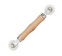 FACAIIO Efficient mesh replacement, smooth rolling action, saves time on repairs, fits standard doors(white)