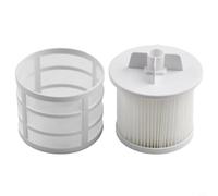 FACAIIO Filter Kit U66 Compatible With For Hoover for SPRINT for Whirlwind Vacuum Cleaner SE71 35601328 Vacuum Cleaner Replacement Tools(1 set)