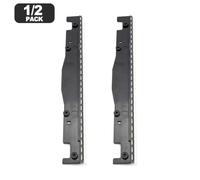 FACAIIO Floor Scraper Head Accessory III, for Neatsvor T35, Units | Black Scrubber Head Scraper III, for Replacement Part for Neatsvor T35 Robot for Vacuum Mop Cleaner Accessory
