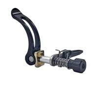 FACAIIO Folding Bicycle Seat Clamp for 31.8mm Tube, Quick Detach Aluminum Alloy Clip for Brompton and 3sixty Models, 71mm