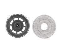 FACAIIO for Vacuum Cleaner Cloth Rack and Rag Set, for X50 and S40X40 Enhanced Models