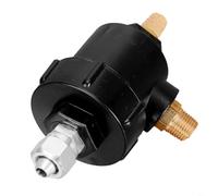 FACAIIO G1/4 Quick Release Dump Valve, Fast Bead Breaker Release Dump Valve for Automotive Repair