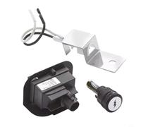 FACAIIO Gas Grill for IGNITION Kit, Electronic Igniter Kit For Weber Q1200 Q2200 Series,For 51010001 51040001 51060001 51070001 Gas Grill for IGNITION Button Kit Barbecue Replacement Parts