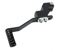 FACAIIO Gear Shift Lever for 110CC 125CC Engine, High-Strength ABS for Replacement Foot Control Compatible with Motorcycles, Black(blue)