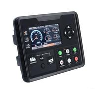 FACAIIO Generator Controller DC60D with 4.3" Color Screen for Diesel/Gas Genset Automatic Start Stop Fault Detection System