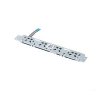 FACAIIO Gray Touchpad Mouse Button Repair Part for Latitude Series