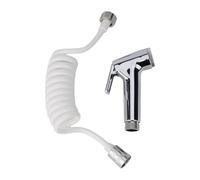 FACAIIO Handheld Bidet Shower Spray with Trigger, G1/2 Connector for Toilet Douche, ABS Sanitary Shattaf for Personal Hygiene, Pet & Floor Cleaning