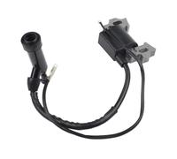 FACAIIO Ignition Coil for Honda GX110 GX120 GX140 GX200 Engines, Replaces 30500-ZE1-003 30500-ZE1-023 30500-ZE1-073, 12 x 10.5 x 2.5 cm Metal