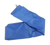 FACAIIO Kids Sandpit Cover Blue, Weatherproof Oxford Cloth Shield for | Outdoor Sandbox, Keeps Sand Clean and Dry, Easy Storage Garden Accessory 180cm