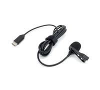 FACAIIO Lavalier Microphone for Insta360 X4/X3/X2 External High-Fidelity Recording