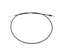 FACAIIO Lawn Mower Throttle Cable for Honda GX35 GX-35 GX35T GX35NT, Black Replacement Part for Smooth Engine Operation