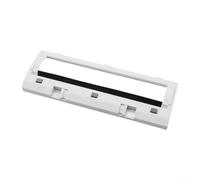 FACAIIO Main Roller Brush Cover Guard for DJI For ROMO S for ROMO A for ROMO P Black Plastic Housing Protects Main Brush from Dirt