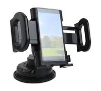 FACAIIO Mobile Device Support Stand in Vehicle Dashboard Mounted Suction Cup Holders Available Here