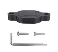 FACAIIO Mounting Bracket for Xiaomi Tag Intended for Water Bottle on Bike Frame with Focus on Structural Integrity