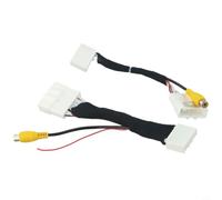 FACAIIO OEM Monitor Harness Cable Kit For Land Cruiser Highlander