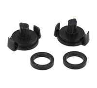 FACAIIO Oil Level Drain with Gasket 2 Pack for Hyundai Elantra Santa Fe Tucson Sonata Veloster Kona Kia Optima Soul Sportage Telluride Cadenza Forte Sedona