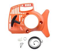 FACAIIO Recoil Pull Starter Assembly for STIHL FS38 FS45 FS46 FS55 FC55 HL45 KM55 Trimmer Repair Part with Spring