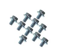 FACAIIO Recoil Starter Bolt for Honda GX140 GX200 GX240 GX270 GX340 GX390 Engines, 10-Pack Replacement for 5.5 6.5 8 9 11 13 HP Models