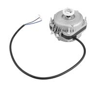 FACAIIO Refrigeration Condenser Fan Motor 25W 35W 60W Metal IP42 1300rpm for Refrigerator Freezer Cold Room