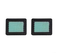 FACAIIO Replacement Air Filter for Honda HRX537 HRX476 Lawnmower 2-Pack Cotton Filter Service Kit Parts