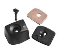 FACAIIO Replacement Air Filter Kit for Stihl BG56 BG66 BG86 SH56 SH86 Leaf Blowers, Fits 4241-140-1000 4241-140-2800 4241-120-1800, Black Plastic Cover
