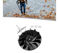 FACAIIO Replacement Impeller Fan for Stihl BG56 BG86 SH56 SH86 Blower