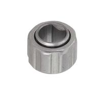 FACAIIO Replacement One-Way Bearing Sleeve for Kestrel Valiant Eagle II Fishing Reel, Metal Repair Part for Elite Series, Silver (1 Set)